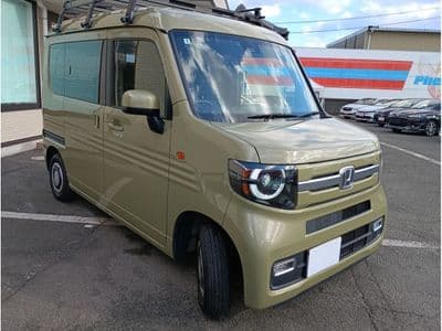 HONDA N VAN, 2021 год., лот 24557 - фото 2