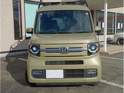 HONDA N VAN, 2021 год., лот 24557 - фото 3
