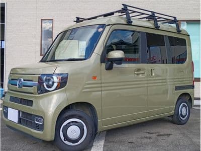 HONDA N VAN, 2021 год., лот 24557
