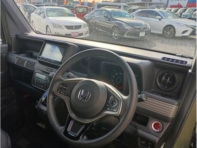 HONDA N VAN, 2021 год., лот 24557 - фото 10
