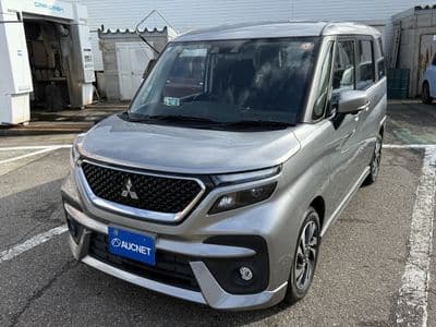 MITSUBISHI Delica D2, 2021 год., лот 14512