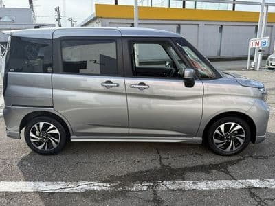 MITSUBISHI Delica D2, 2021 год., лот 14512 - фото 4