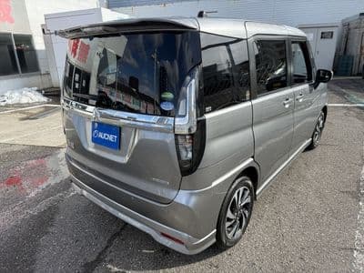 MITSUBISHI Delica D2, 2021 год., лот 14512 - фото 5