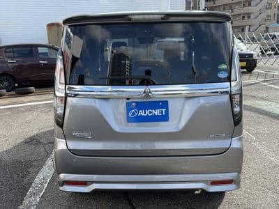 MITSUBISHI Delica D2, 2021 год., лот 14512 - фото 6