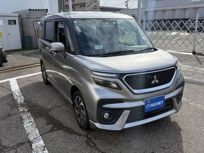 MITSUBISHI Delica D2, 2021 год., лот 14512 - фото 2