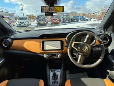 NISSAN Kix, 2021 год., лот 13502 - фото 2