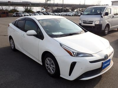 TOYOTA Prius, 2022 год., лот 25019 - фото 4