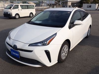 TOYOTA Prius, 2022 год., лот 25019 - фото 7