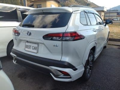 TOYOTA Corolla Cross, 2023 год., лот 128 - фото 2