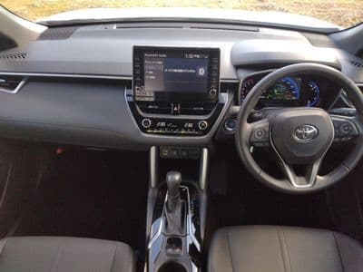 TOYOTA Corolla Cross, 2023 год., лот 128 - фото 3