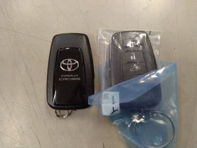 TOYOTA Corolla Cross, 2023 год., лот 128 - фото 9