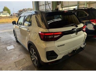 TOYOTA Raize, 2023 год., лот 14503 - фото 2