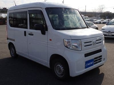 HONDA N VAN, 2020 год., лот 25021 - фото 4