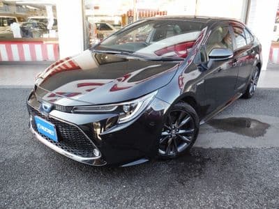 TOYOTA Corolla, 2020 год., лот 208