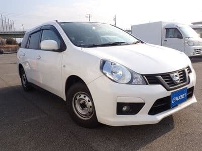 NISSAN Ad, 2021 год., лот 25022