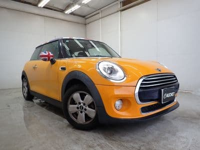 BMW Mini, 2017 год., лот 34516