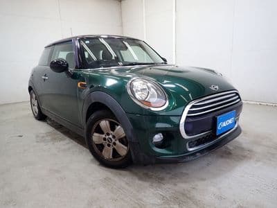 BMW Mini, 2015 год., лот 34517