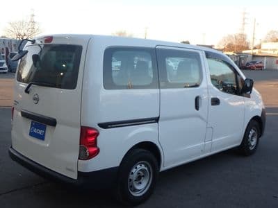 NISSAN Nv200, 2021 год., лот 14024 - фото 8