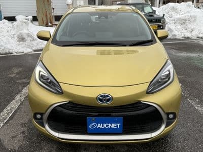 TOYOTA Aqua, 2023 год., лот 10028 - фото 3