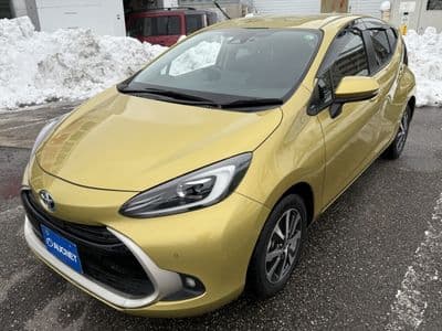 TOYOTA Aqua, 2023 год., лот 10028