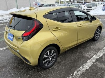 TOYOTA Aqua, 2023 год., лот 10028 - фото 5