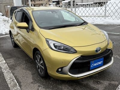 TOYOTA Aqua, 2023 год., лот 10028 - фото 2