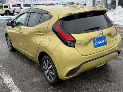 TOYOTA Aqua, 2023 год., лот 10028 - фото 7