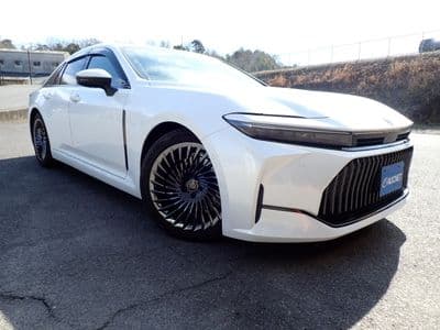 TOYOTA Crown, 2024 год., лот 14005