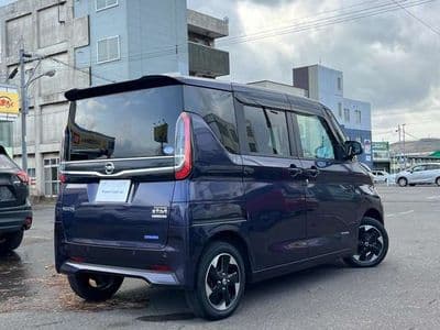 NISSAN Roox, 2021 год., лот 22004 - фото 3