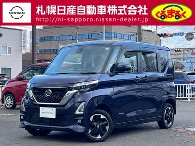 NISSAN Roox, 2021 год., лот 22004
