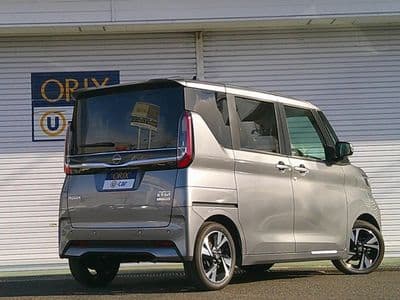 NISSAN Roox, 2025 год., лот 11008 - фото 2