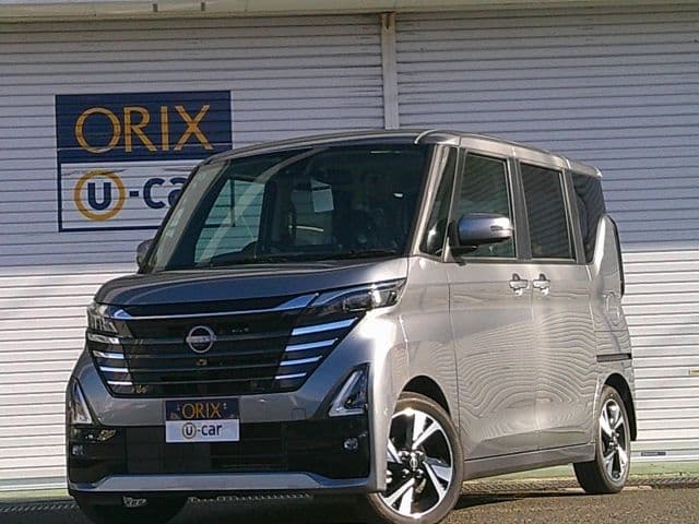 NISSAN Roox, 2025 год., лот 11008