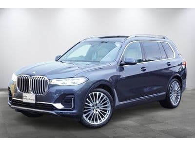 BMW X7, 2019 год., лот 34510
