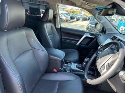 TOYOTA Land Cruiser Prado, 2021 год., лот 10001 - фото 11