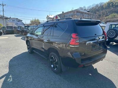 TOYOTA Land Cruiser Prado, 2021 год., лот 10001 - фото 4