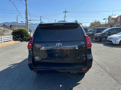 TOYOTA Land Cruiser Prado, 2021 год., лот 10001 - фото 5