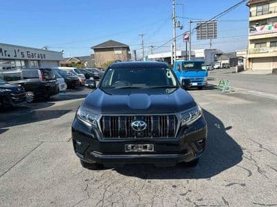 TOYOTA Land Cruiser Prado, 2021 год., лот 10001 - фото 3
