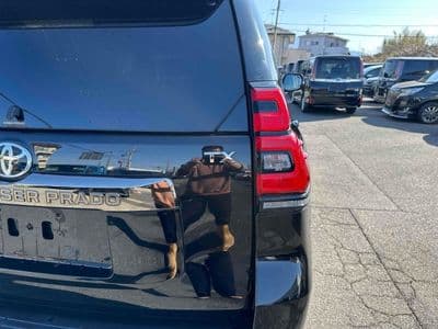 TOYOTA Land Cruiser Prado, 2021 год., лот 10001 - фото 7