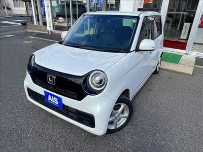 HONDA N One, 2021 год., лот 24590