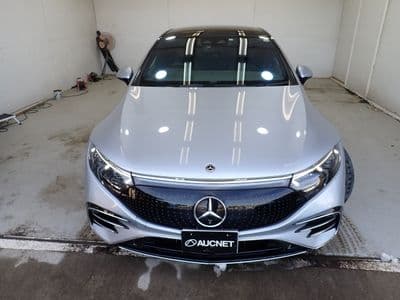 MERCEDES_BENZ Eqs, 2023 год., лот 35005 - фото 5