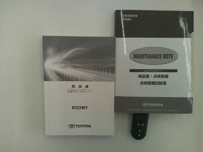 TOYOTA Roomy, 2019 год., лот 11009 - фото 9