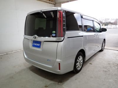 TOYOTA Noah, 2017 год., лот 13003 - фото 8