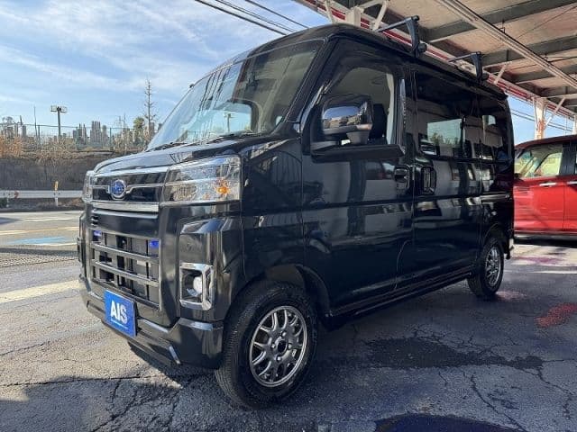 SUBARU Sambar, 2024 год., лот 24527