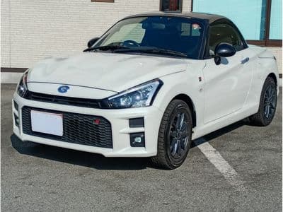 TOYOTA Copen, 2022 год., лот 24571