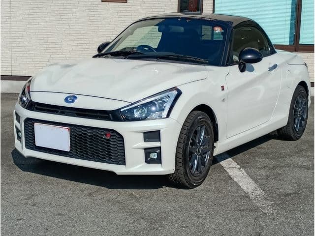 TOYOTA Copen, 2022 год., лот 24571