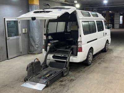 NISSAN Caravan Bus, 2002 год., лот 113 - фото 5