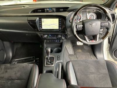 TOYOTA Hilux, 2022 год., лот 7114 - фото 3