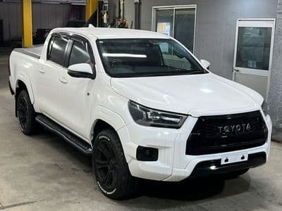 TOYOTA Hilux, 2022 год., лот 7114 - фото 4