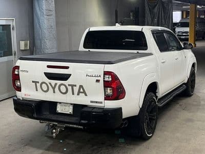 TOYOTA Hilux, 2022 год., лот 7114 - фото 5