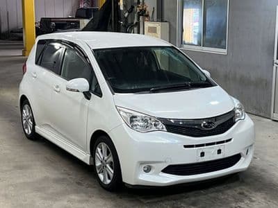 SUBARU Trezia, 2012 год., лот 25 - фото 4